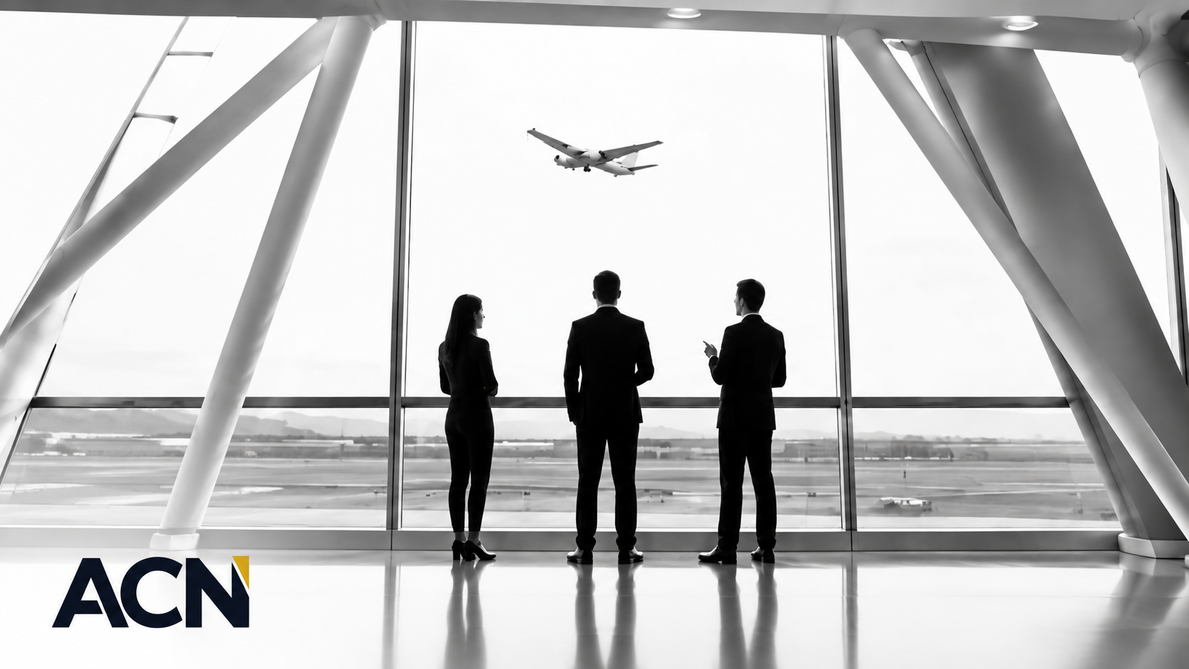 Asia Cargo Network airport leadership scene